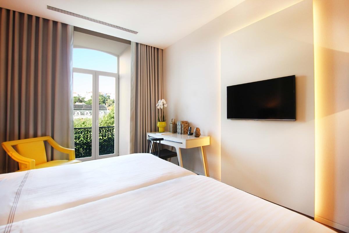 Bessahotel Liberdade Lisbon Exterior photo