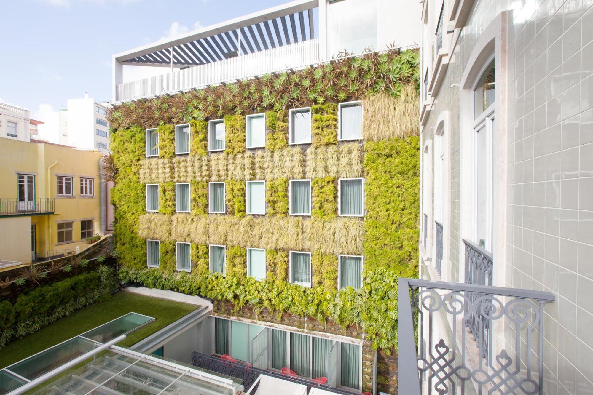 Bessahotel Liberdade Lisbon Exterior photo