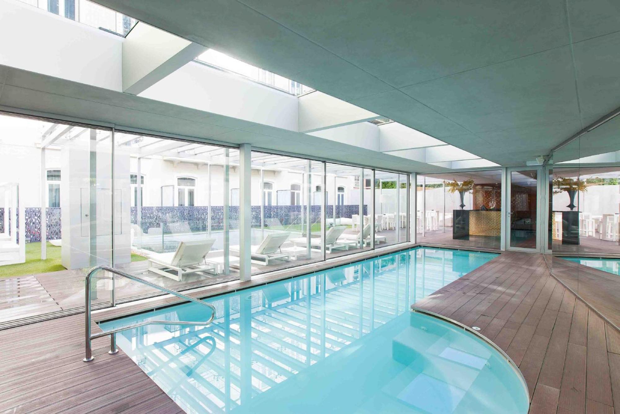Bessahotel Liberdade Lisbon Exterior photo