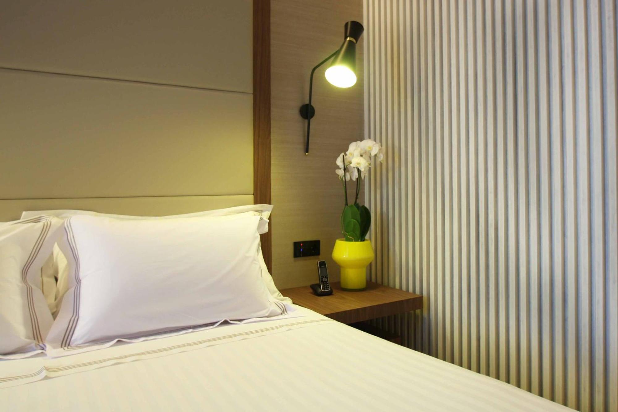 Bessahotel Liberdade Lisbon Room photo