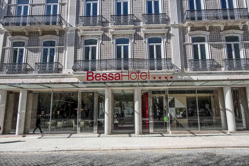 Bessahotel Liberdade Lisbon Exterior photo