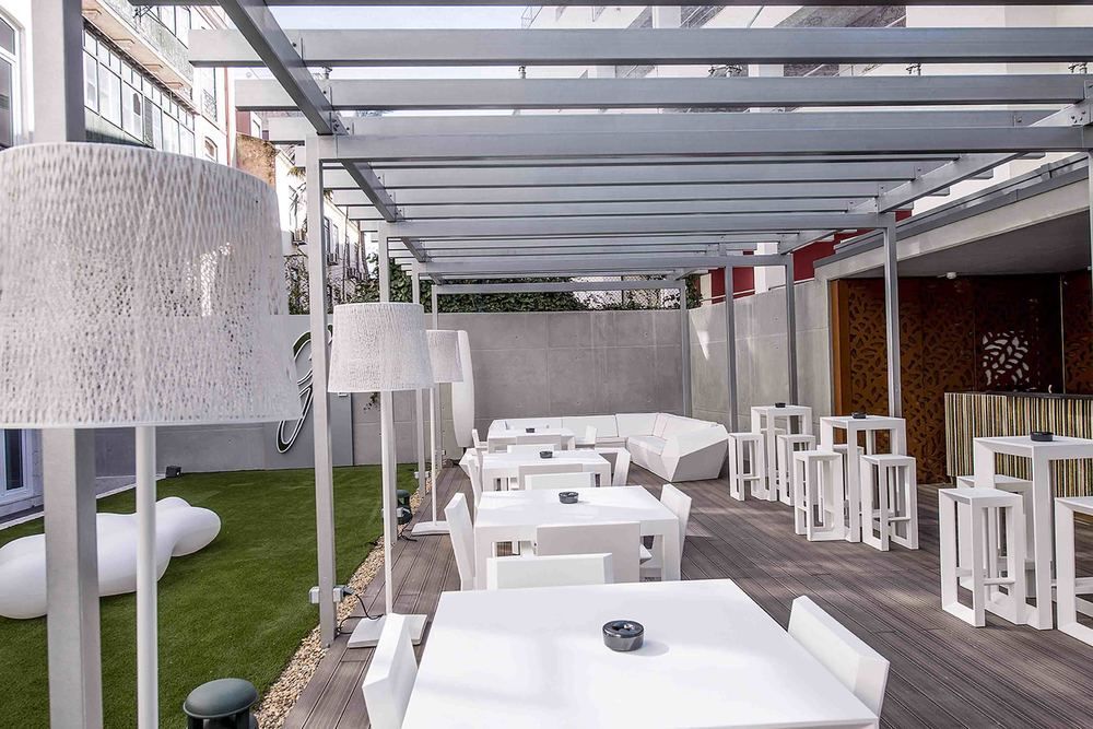 Bessahotel Liberdade Lisbon Exterior photo
